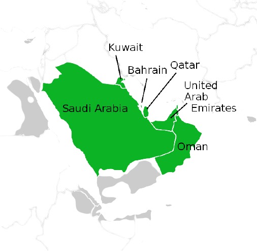 Gulf Cooperation Council (GCC) Countries