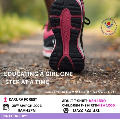 TAGS Walk 2026 Poster